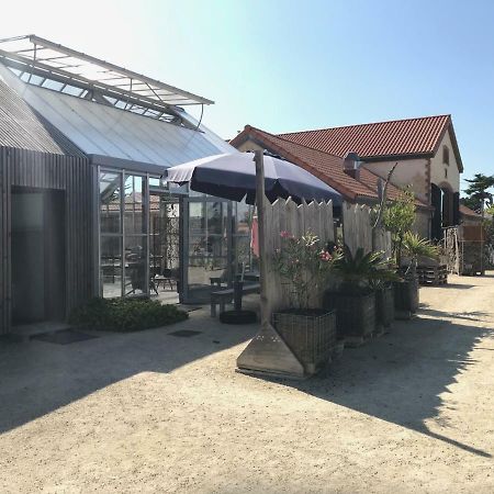 La Ferme Du Marais Girard Hotel Brétignolles-sur-Mer Buitenkant foto