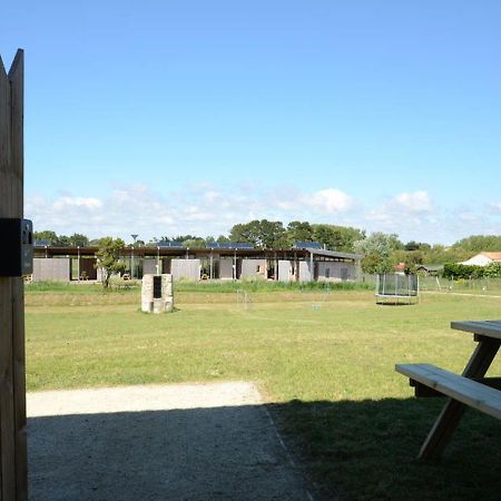 La Ferme Du Marais Girard Hotel Brétignolles-sur-Mer Buitenkant foto