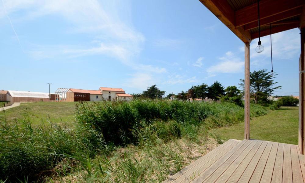 La Ferme Du Marais Girard Hotel Brétignolles-sur-Mer Buitenkant foto