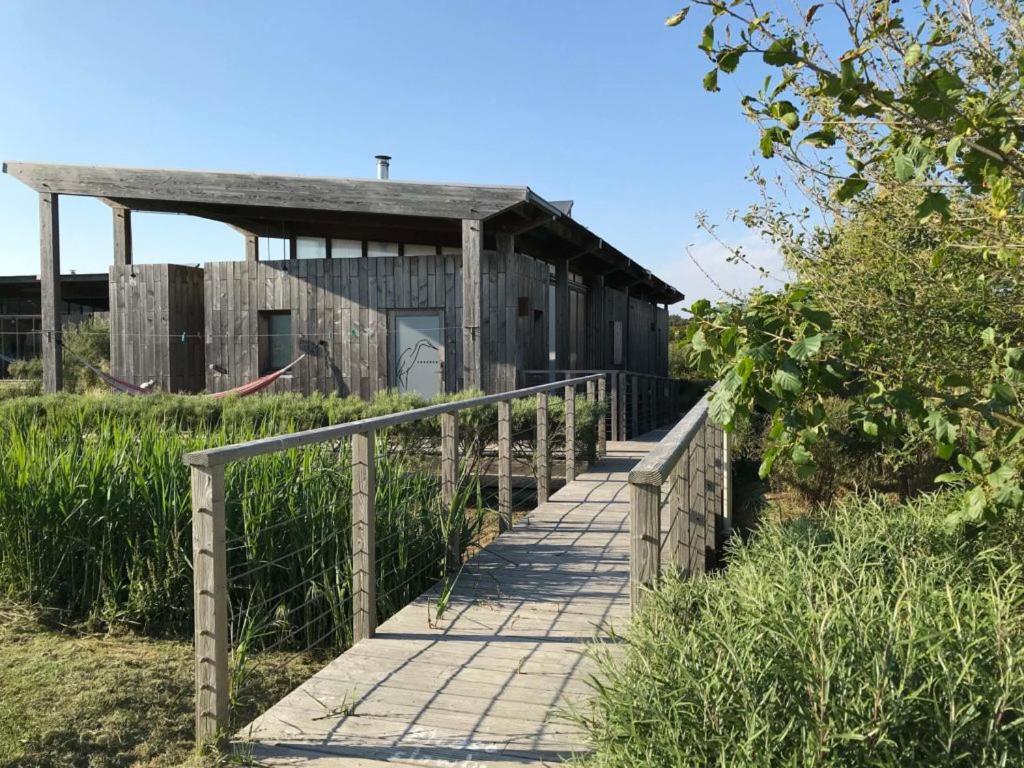 La Ferme Du Marais Girard Hotel Brétignolles-sur-Mer Buitenkant foto