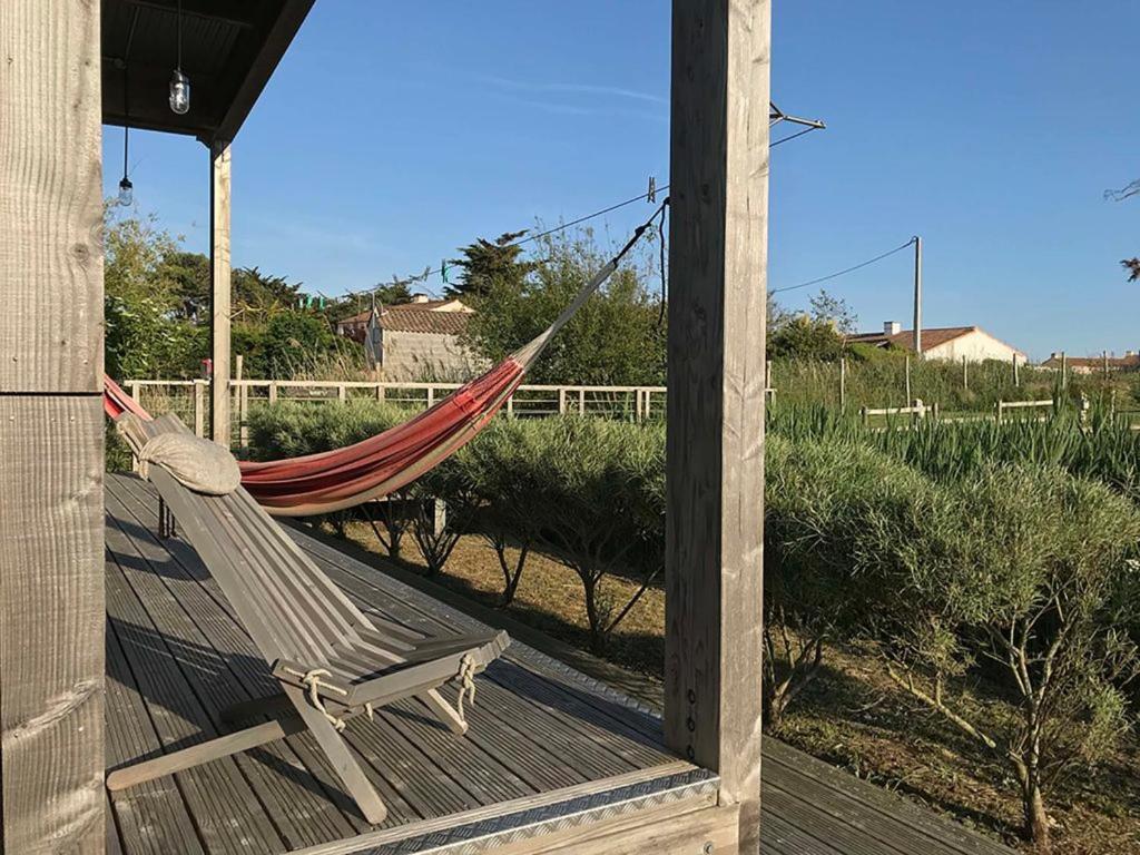 La Ferme Du Marais Girard Hotel Brétignolles-sur-Mer Buitenkant foto