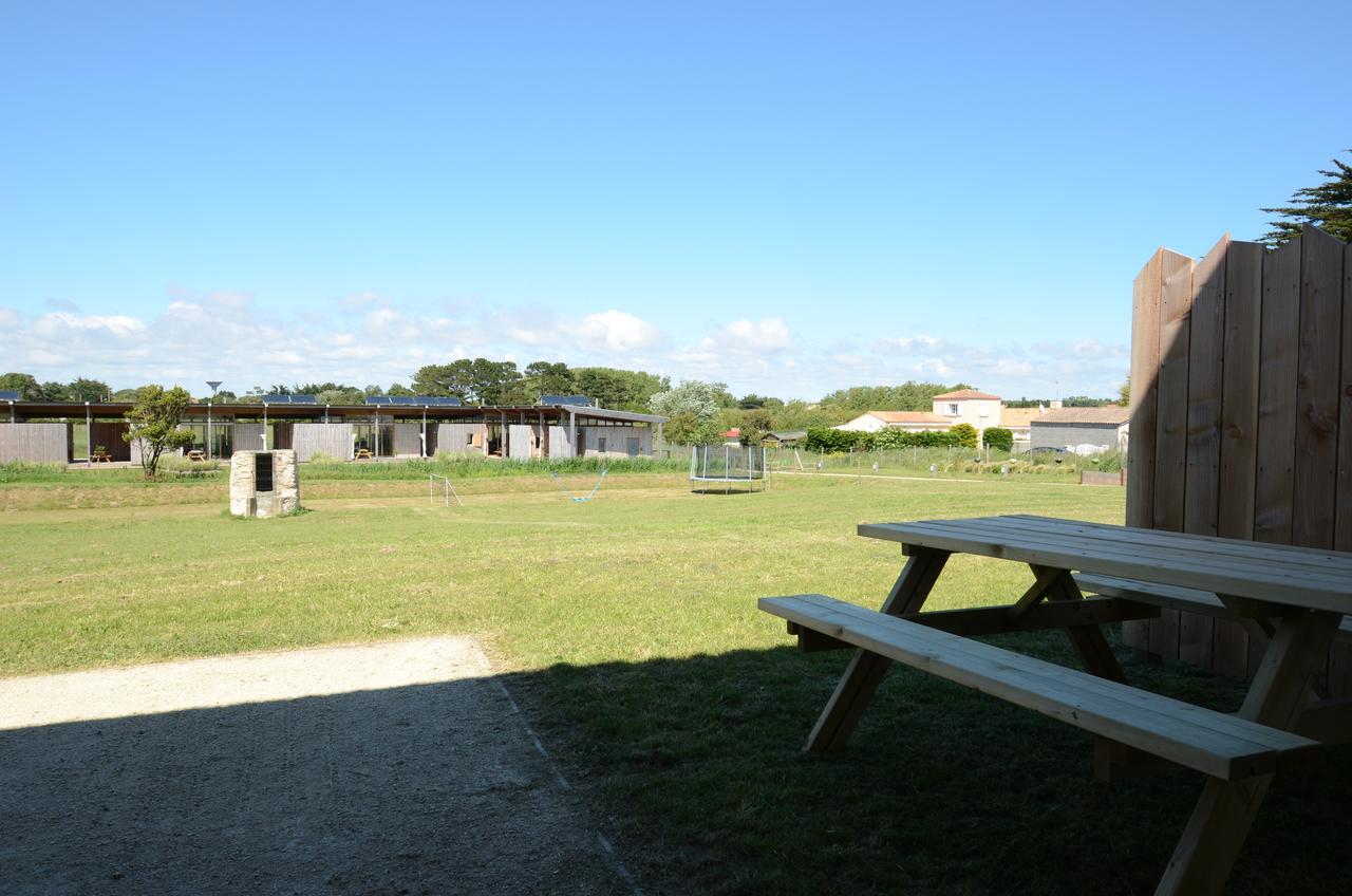 La Ferme Du Marais Girard Hotel Brétignolles-sur-Mer Buitenkant foto