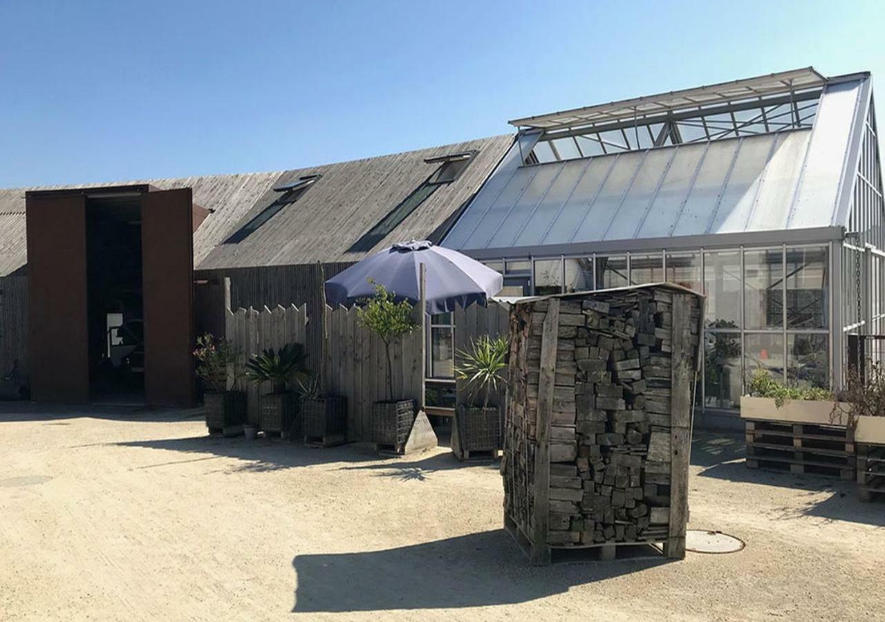 La Ferme Du Marais Girard Hotel Brétignolles-sur-Mer Buitenkant foto