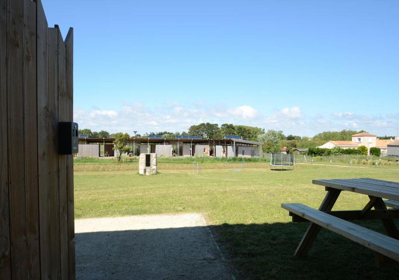 La Ferme Du Marais Girard Hotel Brétignolles-sur-Mer Buitenkant foto