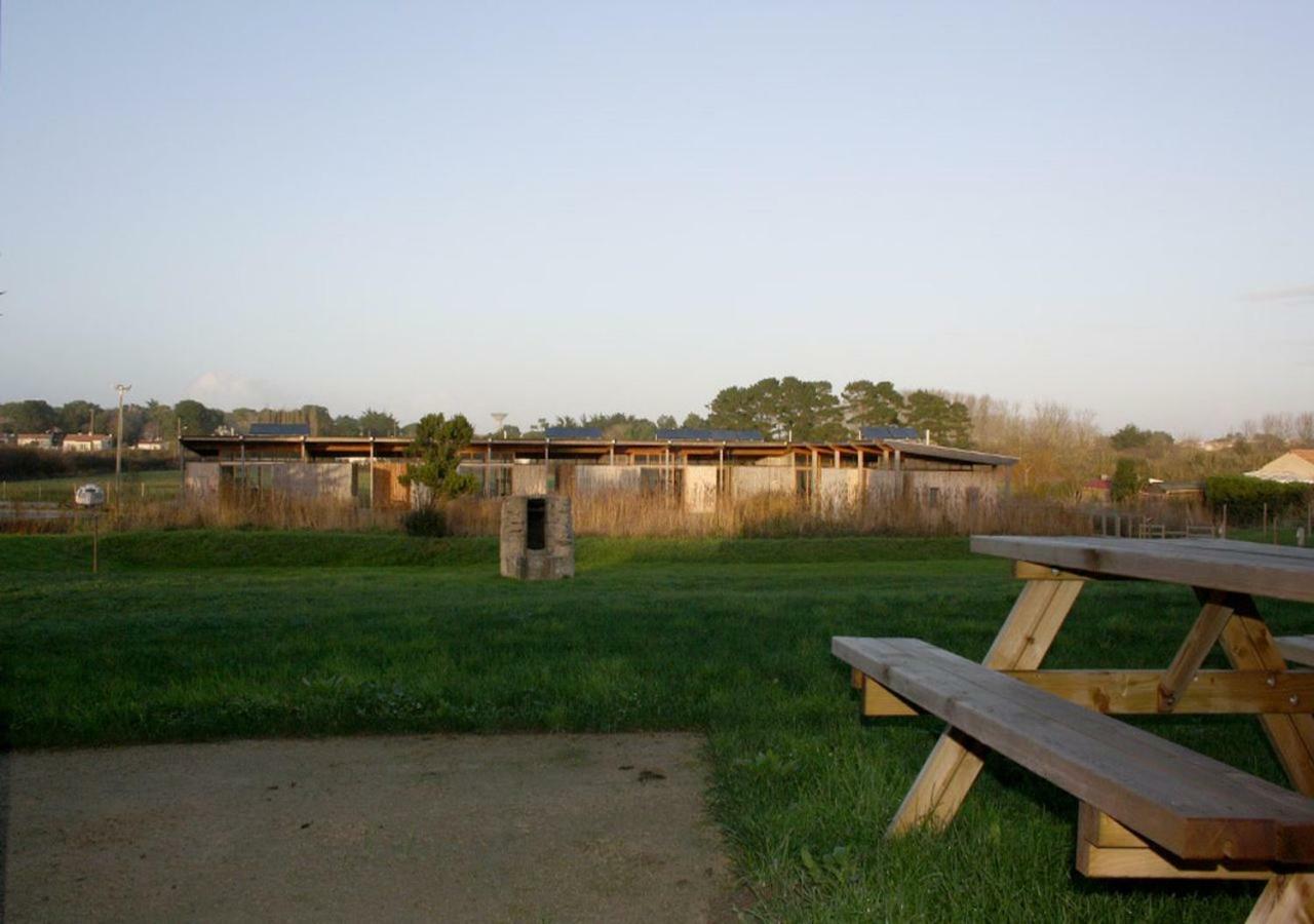 La Ferme Du Marais Girard Hotel Brétignolles-sur-Mer Buitenkant foto