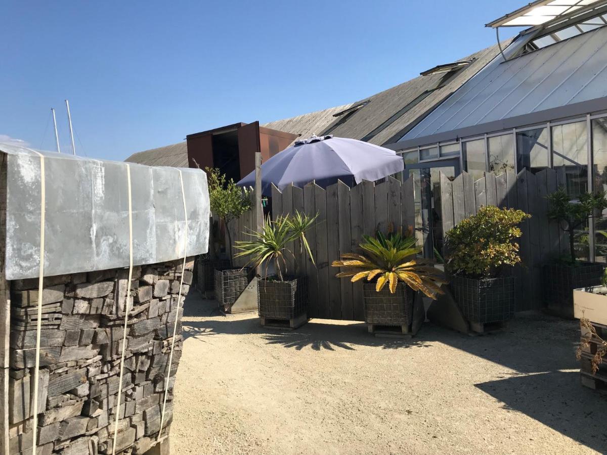 La Ferme Du Marais Girard Hotel Brétignolles-sur-Mer Buitenkant foto